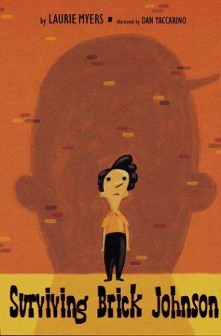 Cover of Surviving Brick Johnson