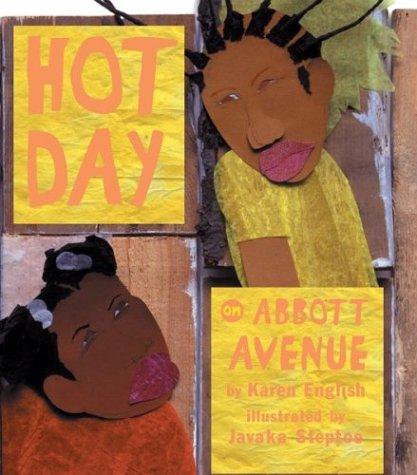 Cover of Hot Day on Abbott Avenue