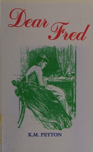 Cover of Dear Fred