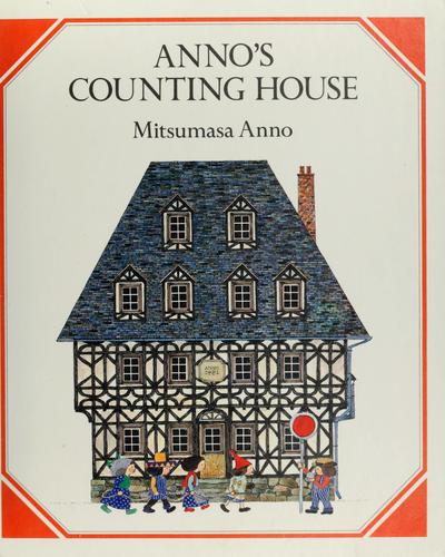 Cover of Anno's Counting House