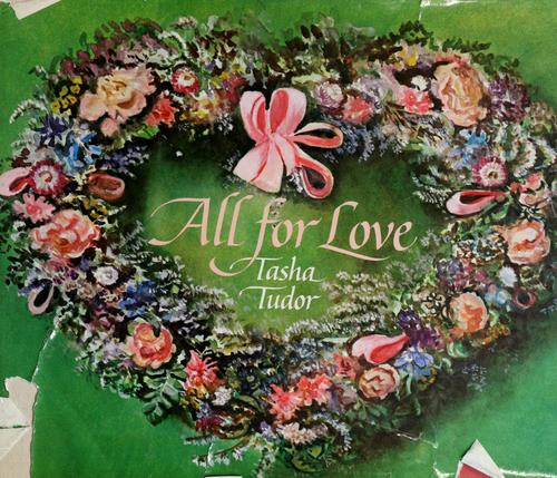 Cover of All for Love