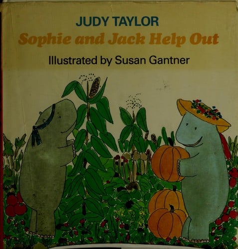 Cover of Sophie and Jack Help Out