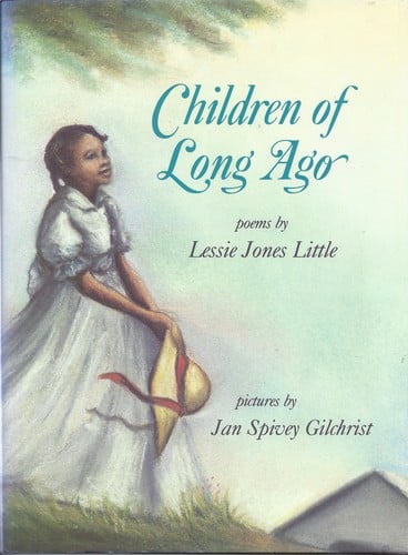 Cover of Children of Long Ago: Poems