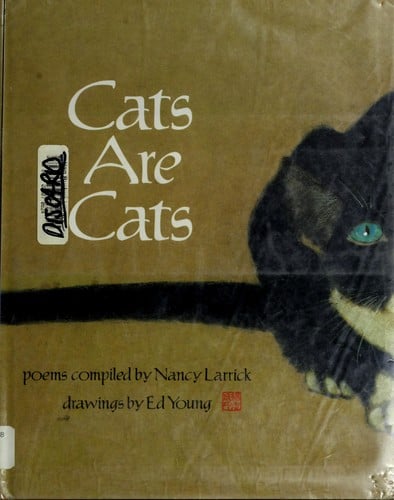 Cover of Cats Are Cats