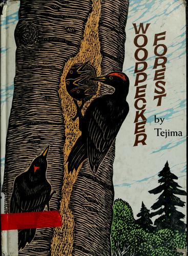 Cover of Woodpecker Forest