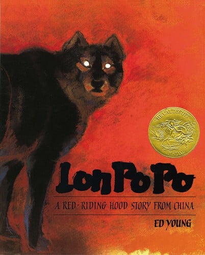 Cover of Lon Po Po: A Red-Riding Hood Story From China