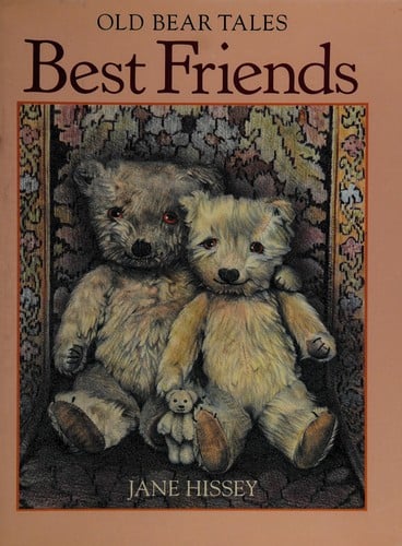 Cover of Best Friends Old Bear Tales