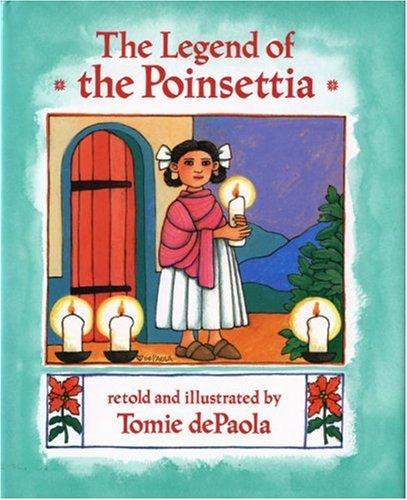 Cover of The Legend of the Poinsettia