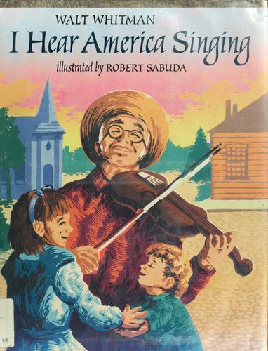 Cover of I Hear America Singing