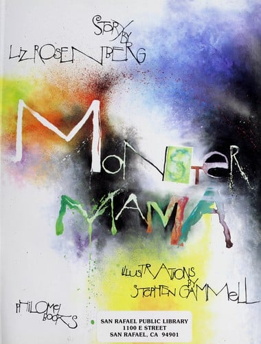 Cover of Monster Mama
