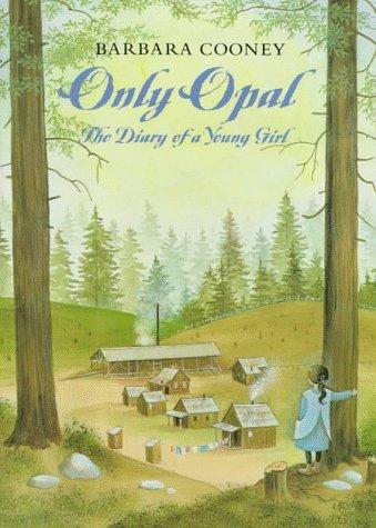 Cover of Only Opal The Diary of a Young Girl