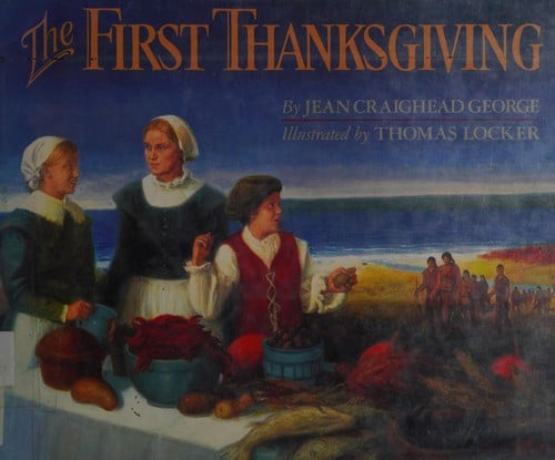 Cover of The First Thanksgiving