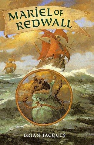 Cover of Mariel of Redwall