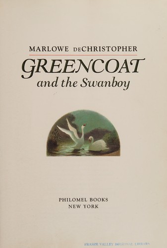 Cover of Greencoat and the Swanboy