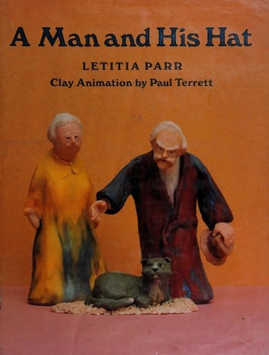 Cover of A Man and His Hat