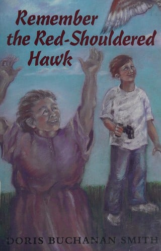 Cover of Remember the Red-shouldered Hawk