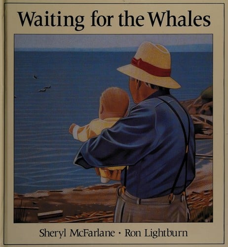 Cover of Waiting for the Whales