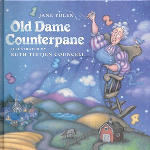 Cover of Old Dame Counterpane