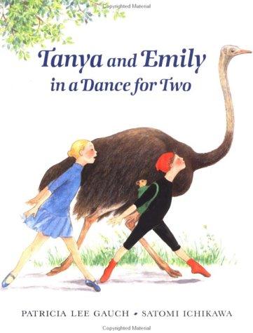 Cover of Tanya and Emily in a Dance for Two