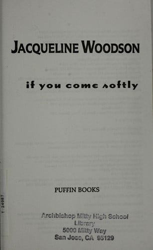 Cover of If You Come Softly