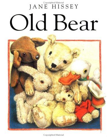Cover of Old Bear