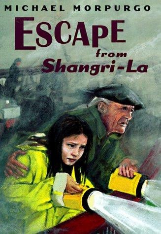 Cover of Escape from Shangri-La