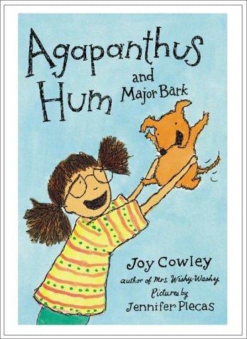 Cover of Agapanthus Hum and Major Bark