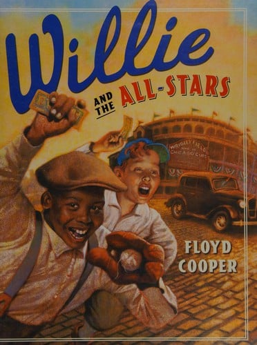 Cover of Willie and the All-Stars