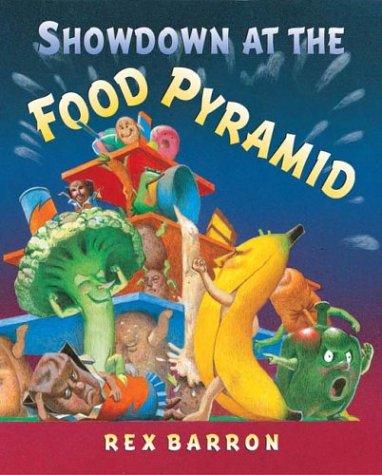 Cover of Showdown At the Food Pyramid