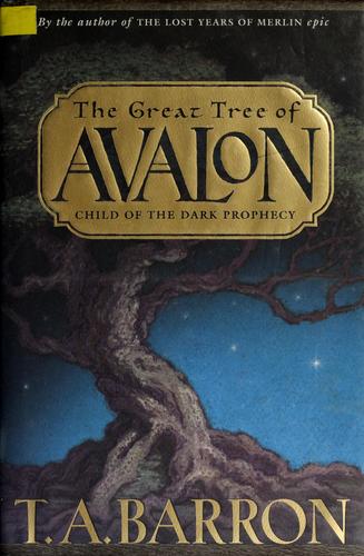Cover of Child of the Dark Prophecy