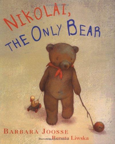 Cover of Nikolai, the Only Bear