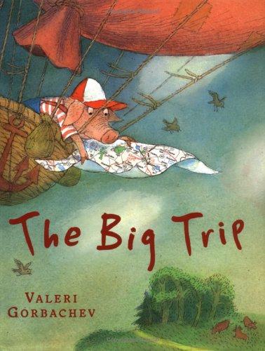 Cover of The Big Trip