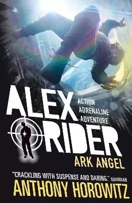 Cover of Ark Angel