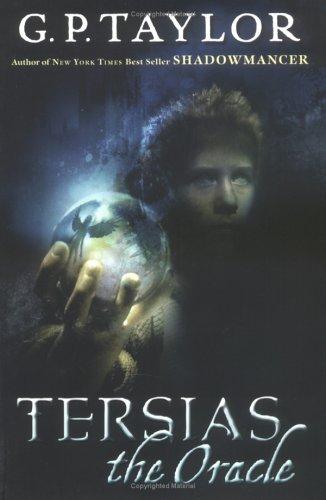 Cover of Tersias the Oracle