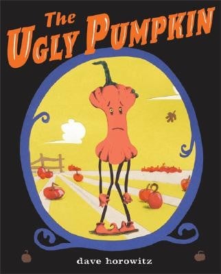 Cover of The Ugly Pumpkin