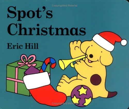Cover of Spot's Christmas