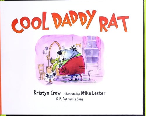 Cover of Cool Daddy Rat