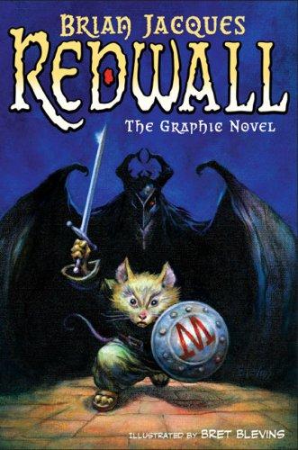 Cover of Redwall: The Graphic Novel