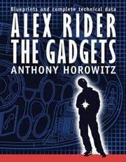 Cover of Alex Rider: The Gadgets