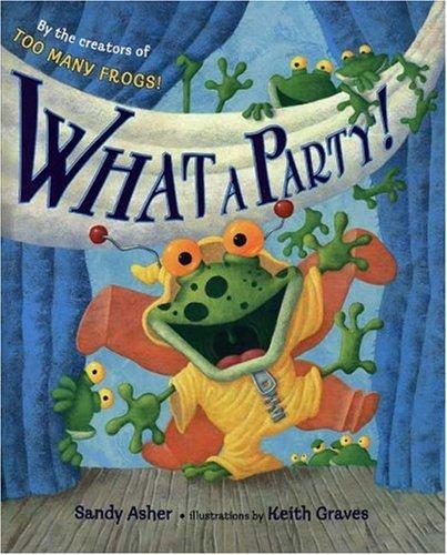 Cover of What a Party!