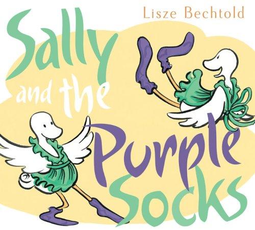 Cover of Sally and the Purple Socks