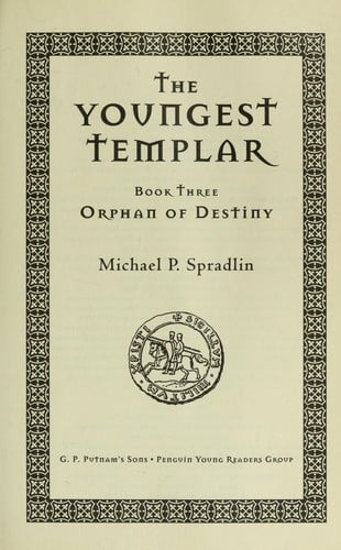 Cover of Orphan of Destiny