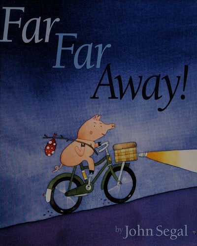 Cover of Far Far Away