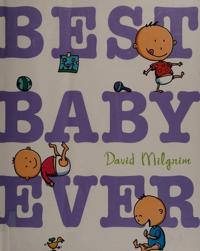 Cover of Best Baby Ever