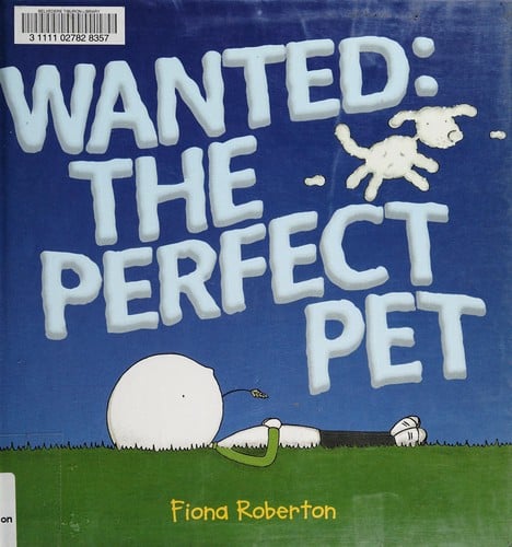 Cover of Wanted, the Perfect Pet