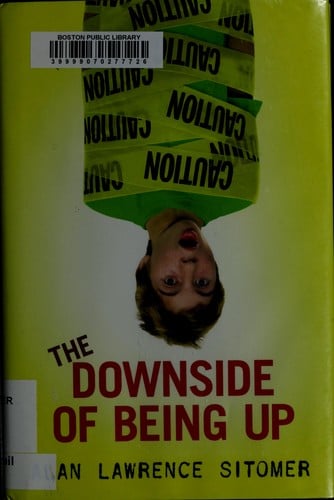 Cover of The Downside of Being Up