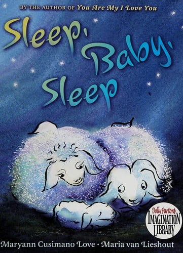 Cover of Sleep, Baby, Sleep