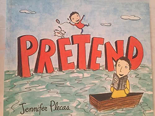 Cover of Pretend