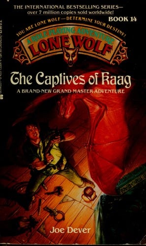 Cover of The Captives of Kaag