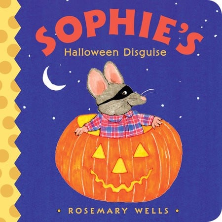 Cover of Sophie's Halloween Disguise